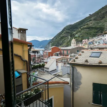Mike & Franca Sea View Vernazza