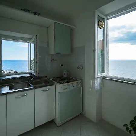 Apartment Mike & Franca Sea View Vernazza