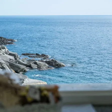 Mike & Franca Sea View * Vernazza