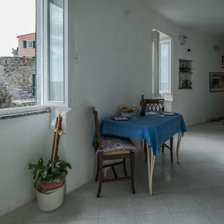 Mike & Franca Sea View Apartamento Vernazza