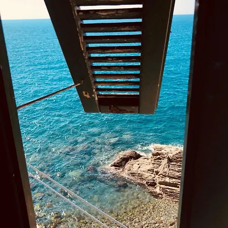 Apartamento Mike & Franca Sea View Vernazza